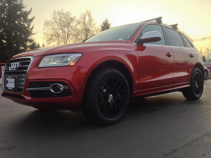 2013 Audi Q5 photo