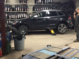 2015 Audi SQ5