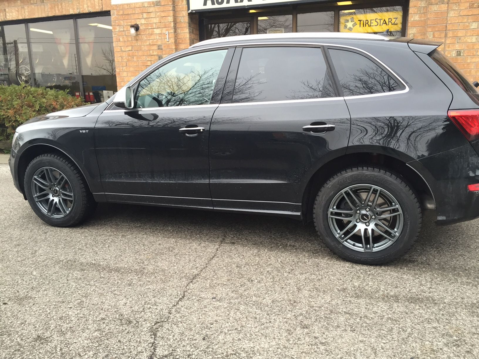 2015 Audi SQ5 photo
