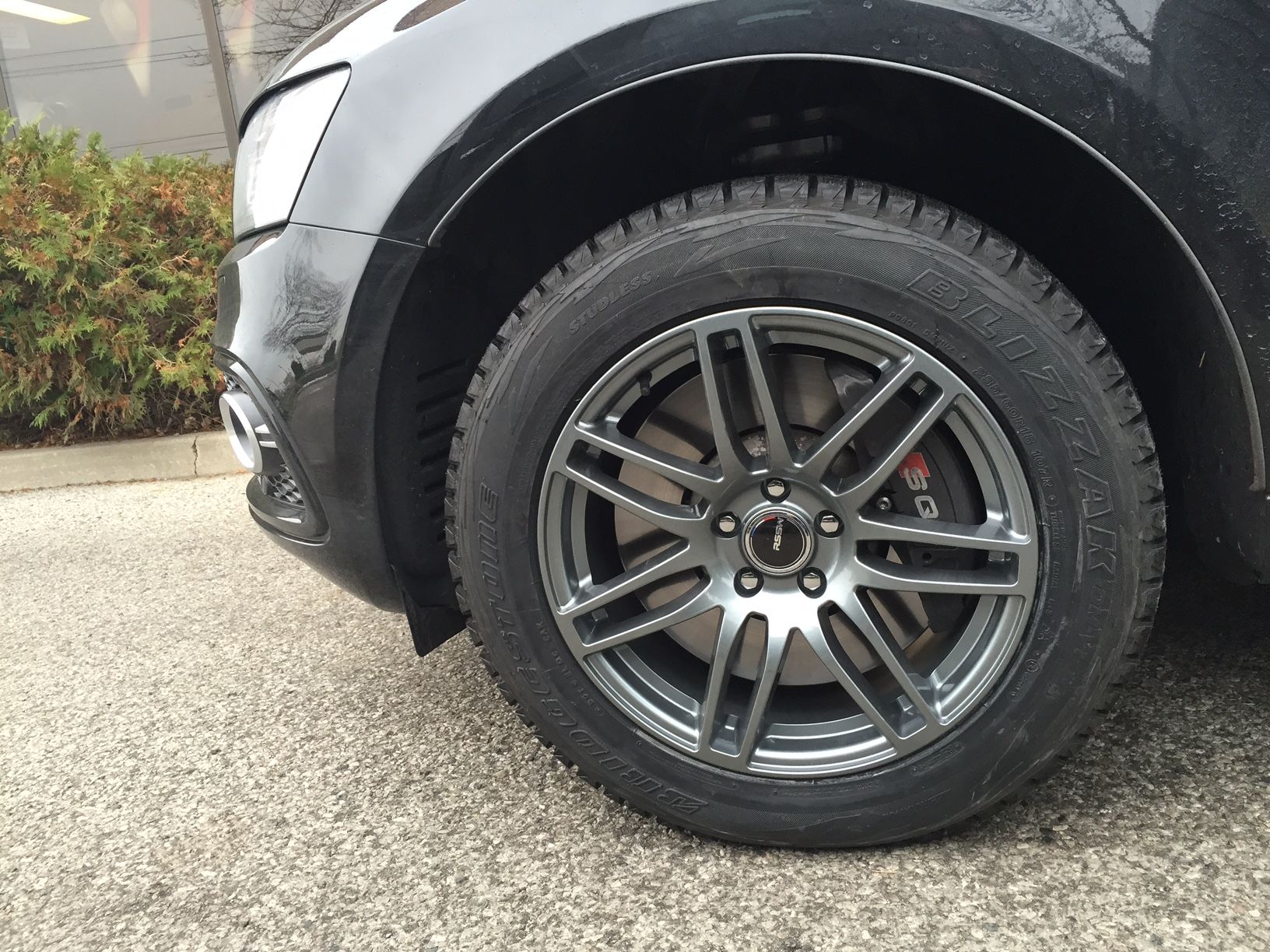 2015 Audi SQ5 photo