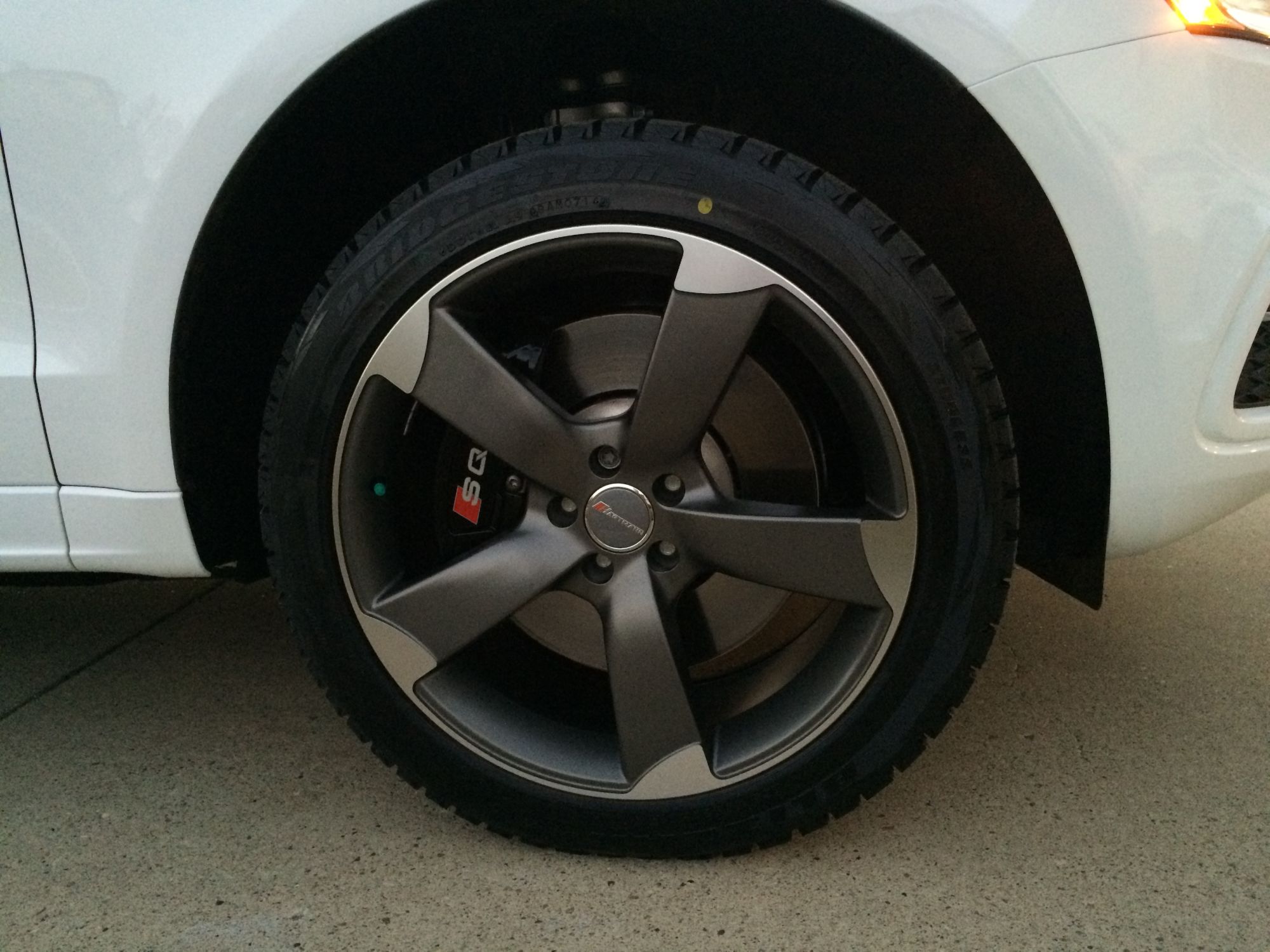 2014 Audi SQ5 photo