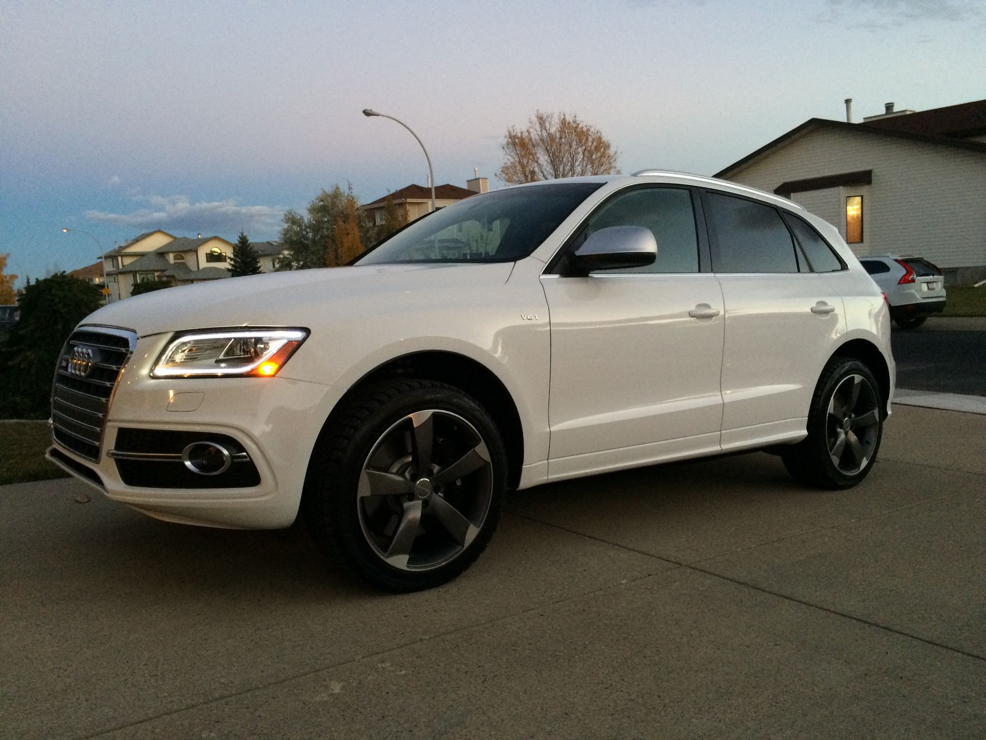 2014 Audi SQ5 photo
