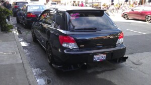 2004 Subaru Impreza WRX