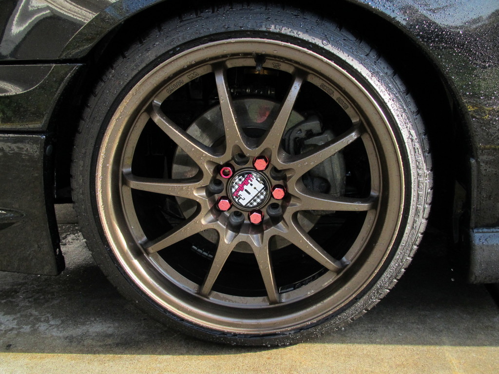 2004 Subaru Impreza WRX photo