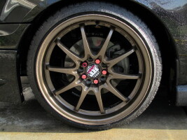 2004 Subaru Impreza WRX
