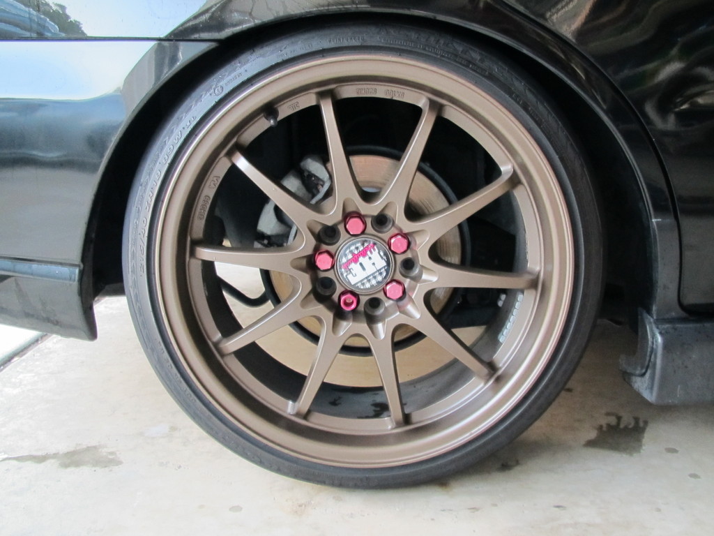 2004 Subaru Impreza WRX photo