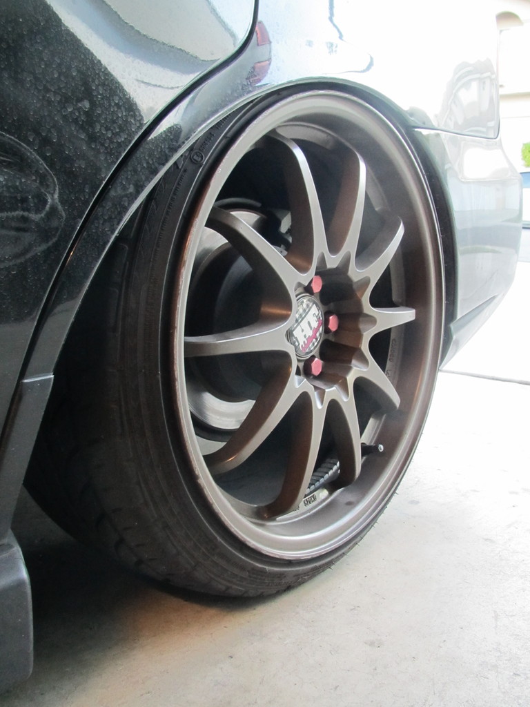 2004 Subaru Impreza WRX photo