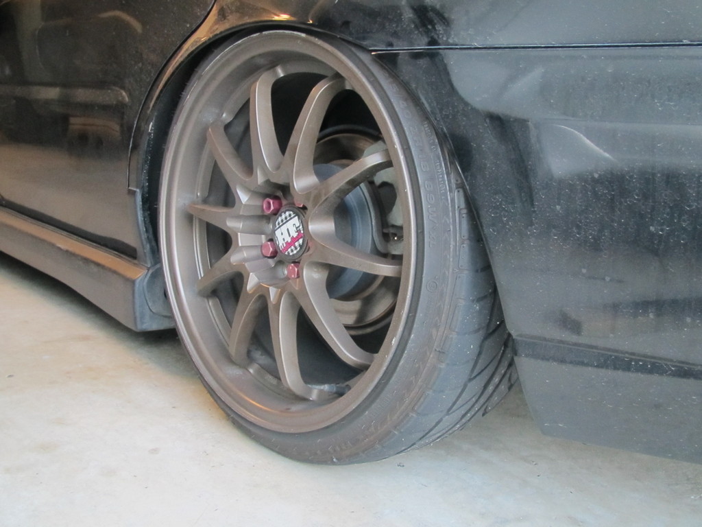 2004 Subaru Impreza WRX photo