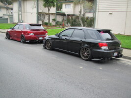 2004 Subaru Impreza WRX