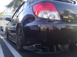 2004 Subaru Impreza WRX