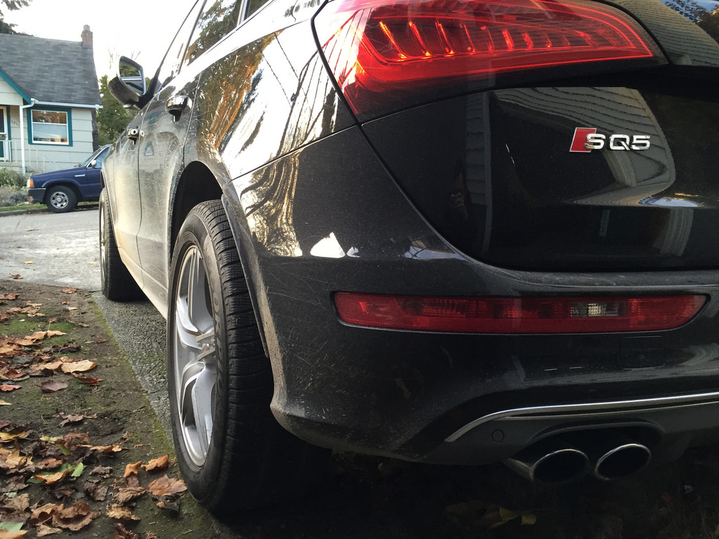 2015 Audi SQ5 photo