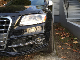 2015 Audi SQ5