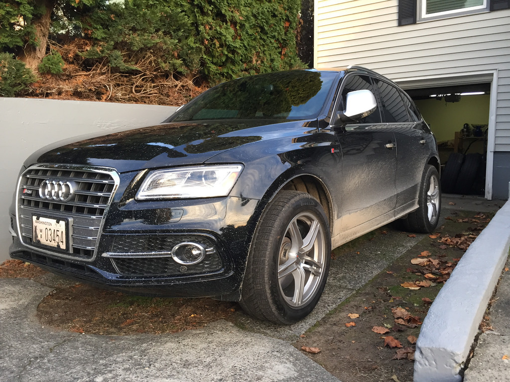 2015 Audi SQ5 photo