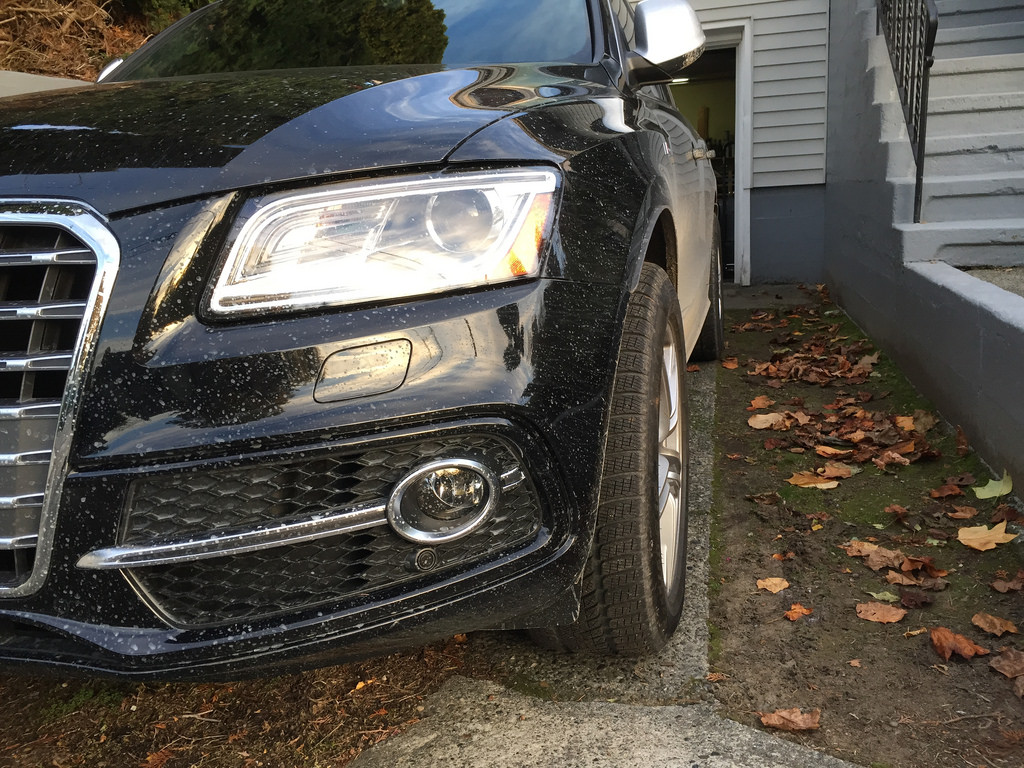 2015 Audi SQ5 photo
