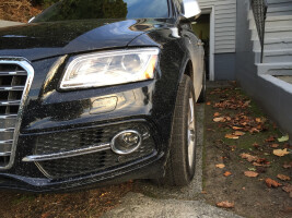 2015 Audi SQ5