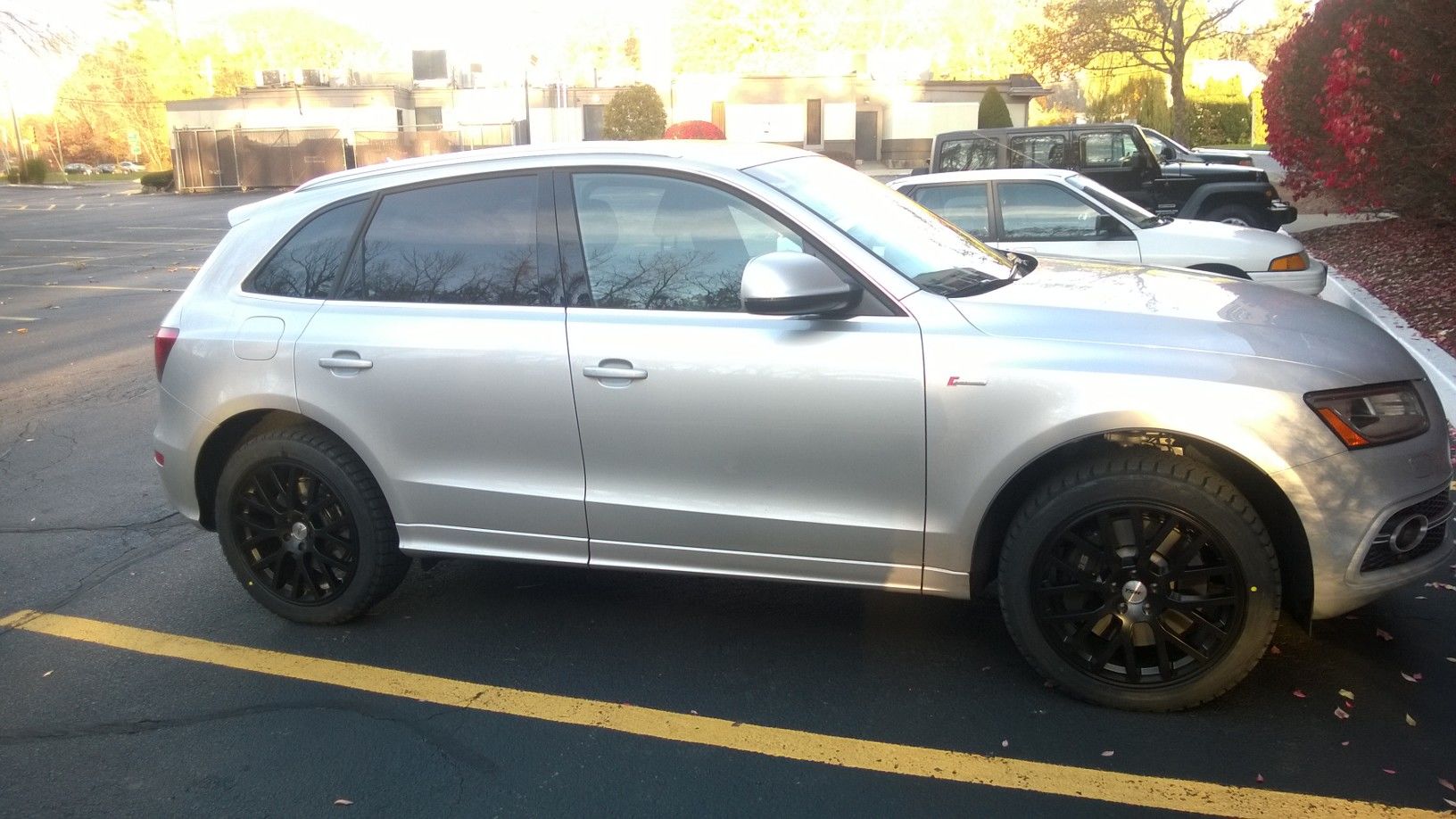 2014 Audi SQ5 photo