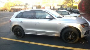 2014 Audi SQ5
