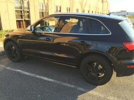 2014 Audi SQ5