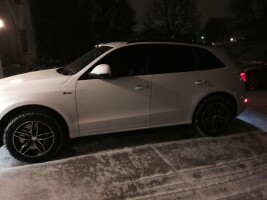 2015 Audi SQ5