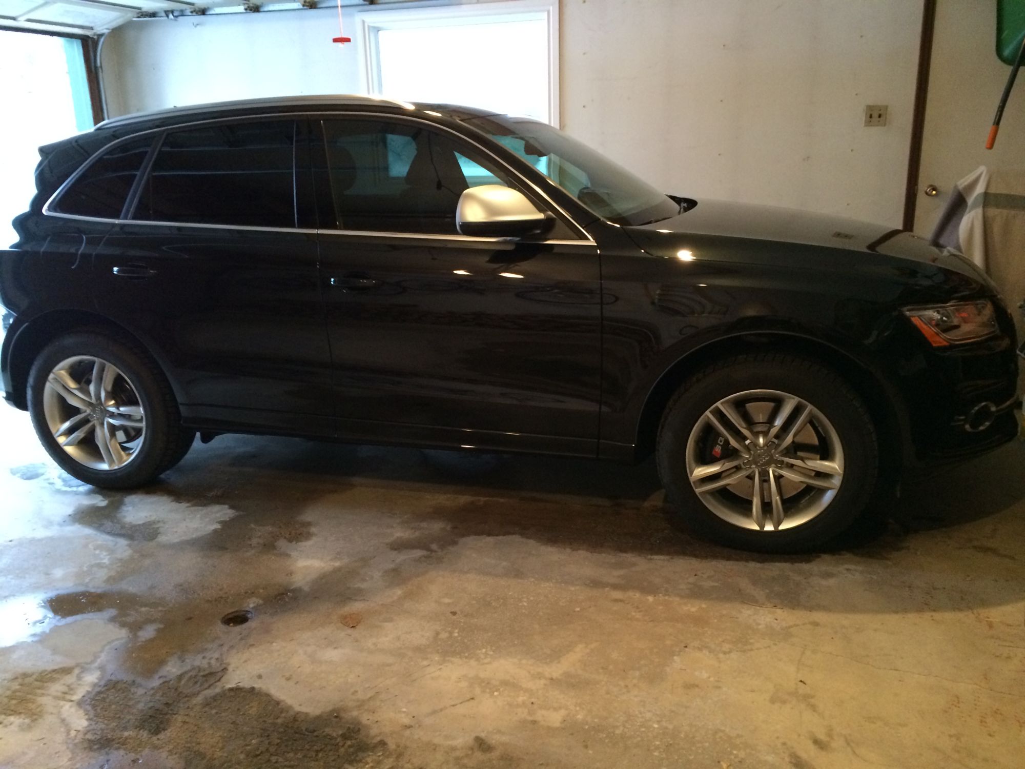2014 Audi Q5 photo