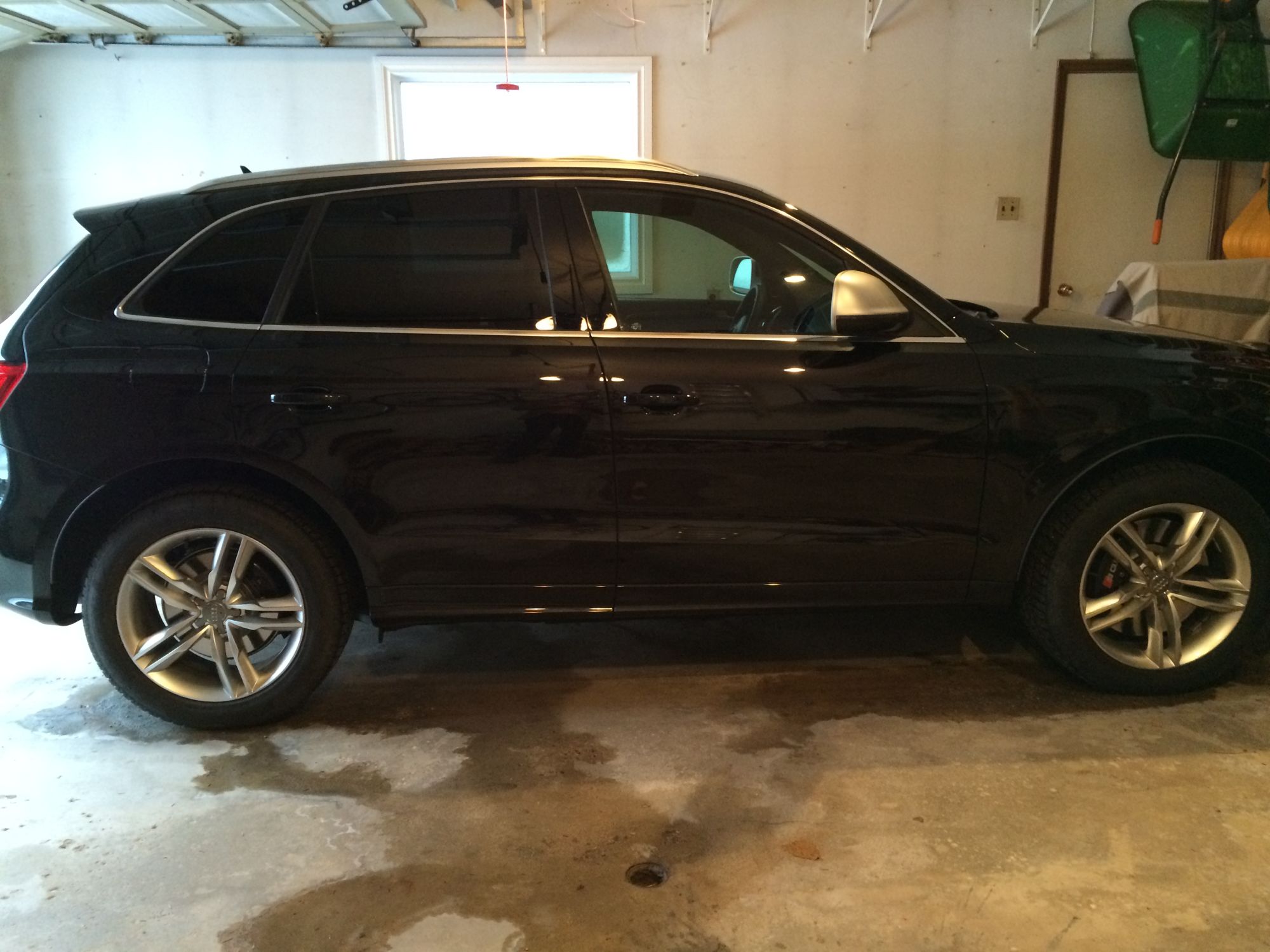 2014 Audi Q5 photo