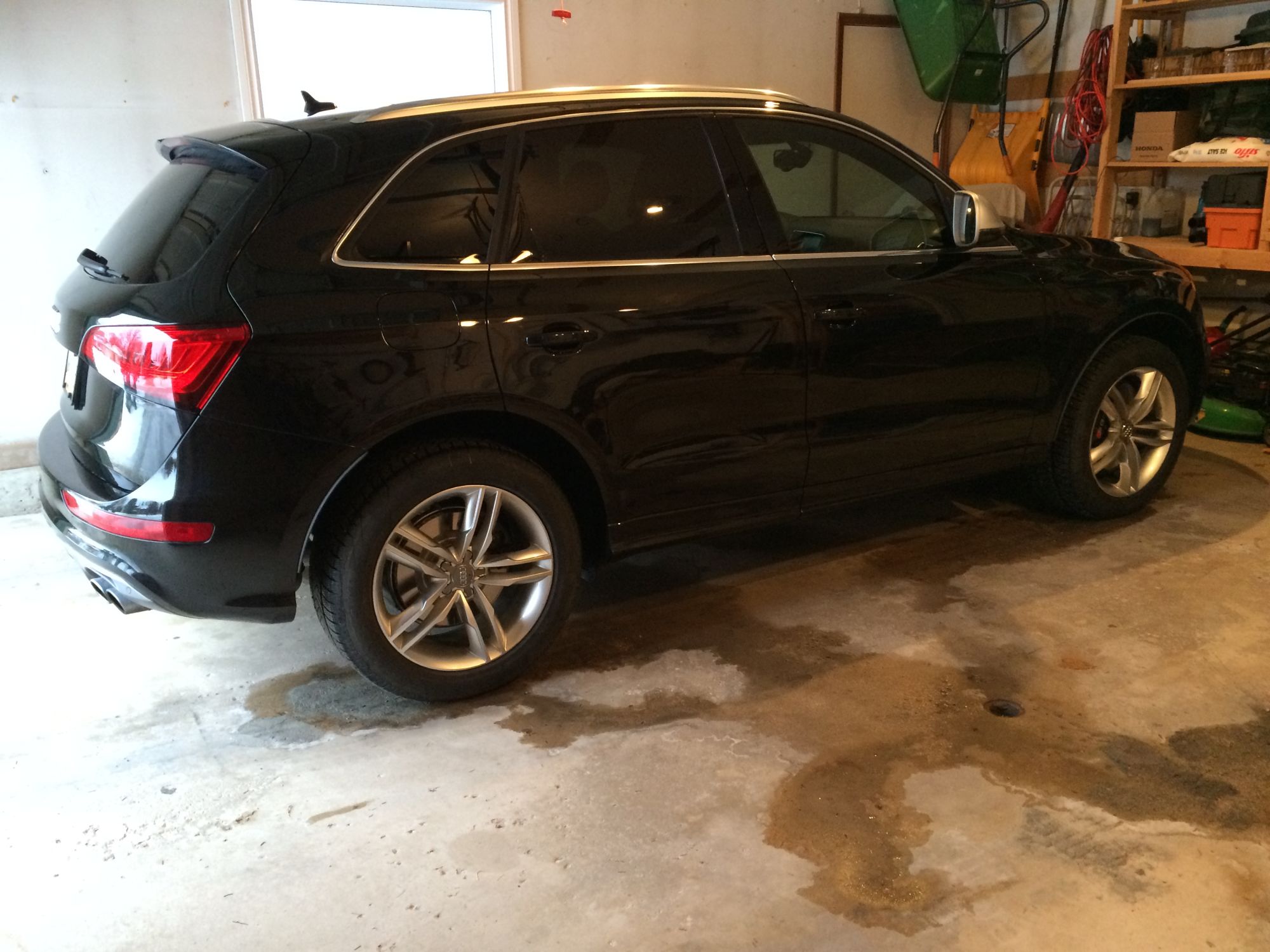 2014 Audi Q5 photo