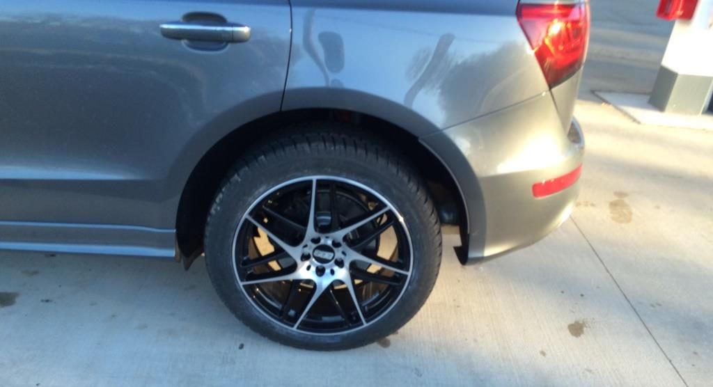 2014 Audi SQ5 photo