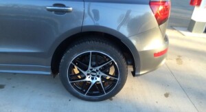 2014 Audi SQ5