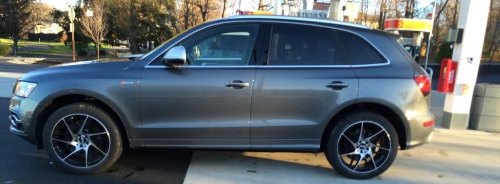 2014 Audi SQ5 photo