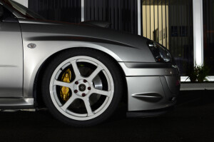 2005 Subaru Impreza WRX STi