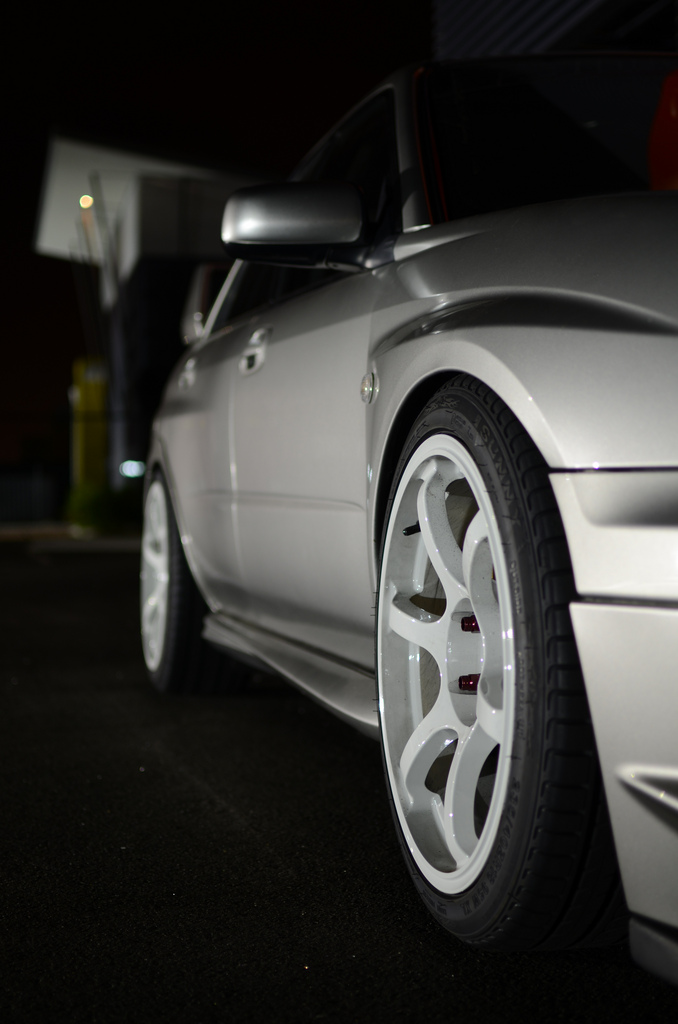 2005 Subaru Impreza WRX STi photo