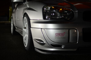 2005 Subaru Impreza WRX STi