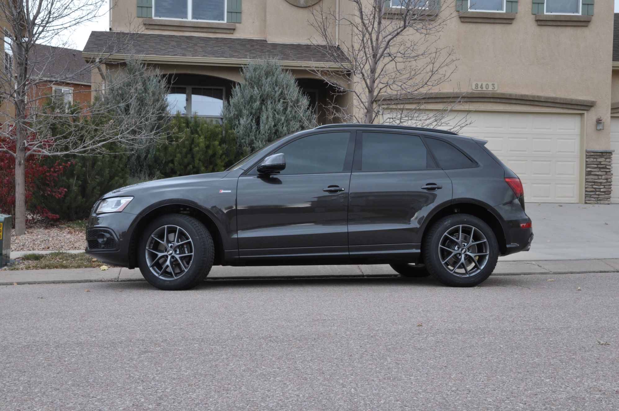 2015 Audi SQ5 photo