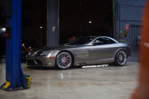 2009 Mercedes-Benz SLR McLaren