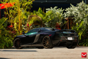 2015 McLaren 650S