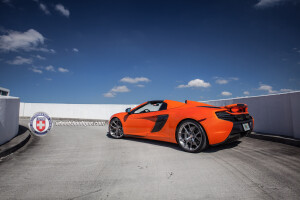 2015 McLaren 650S