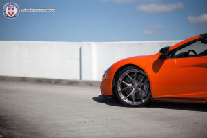 2015 McLaren 650S