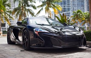 2015 McLaren 650S