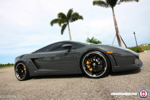 2014 Lamborghini Gallardo