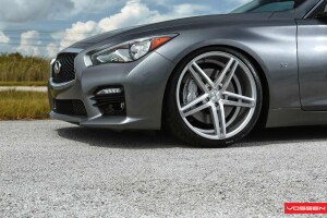 2014 Infiniti Q50
