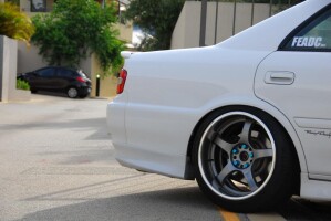 1997 Toyota Chaser