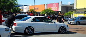 1997 Toyota Chaser