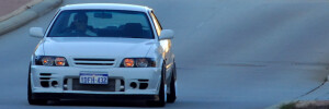 1997 Toyota Chaser