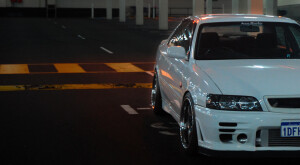 1997 Toyota Chaser