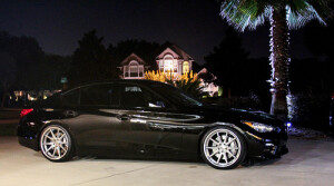 2014 Infiniti Q50