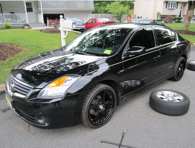 2011 Nissan Altima photo