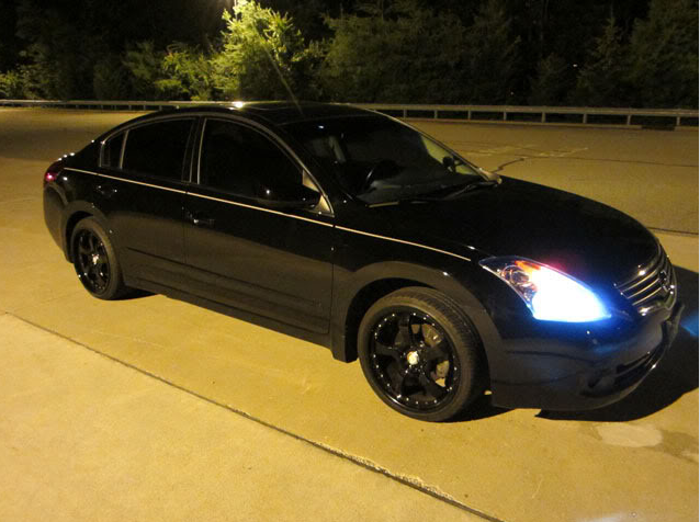 2011 Nissan Altima photo