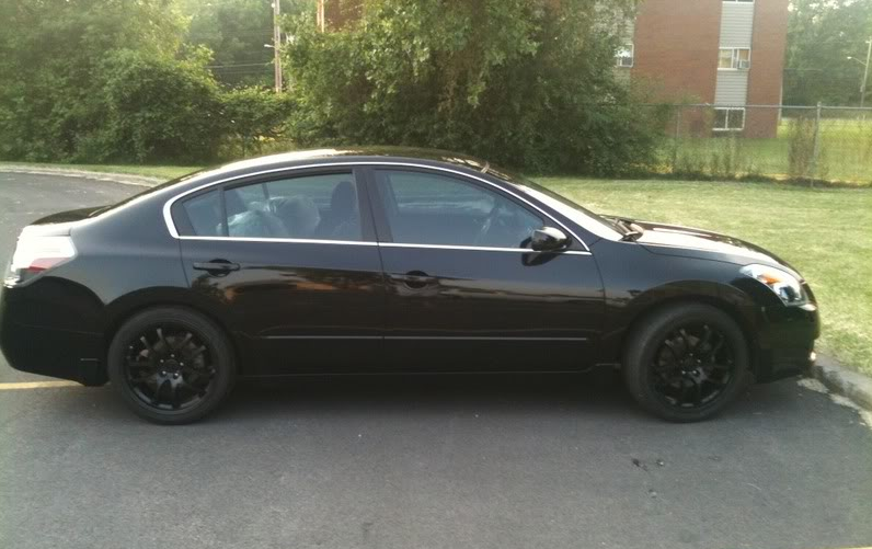2011 Nissan Altima photo