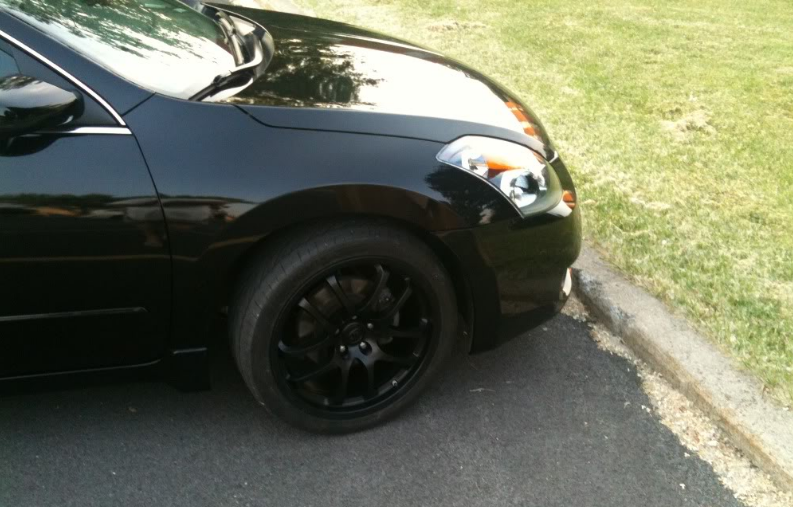 2011 Nissan Altima photo