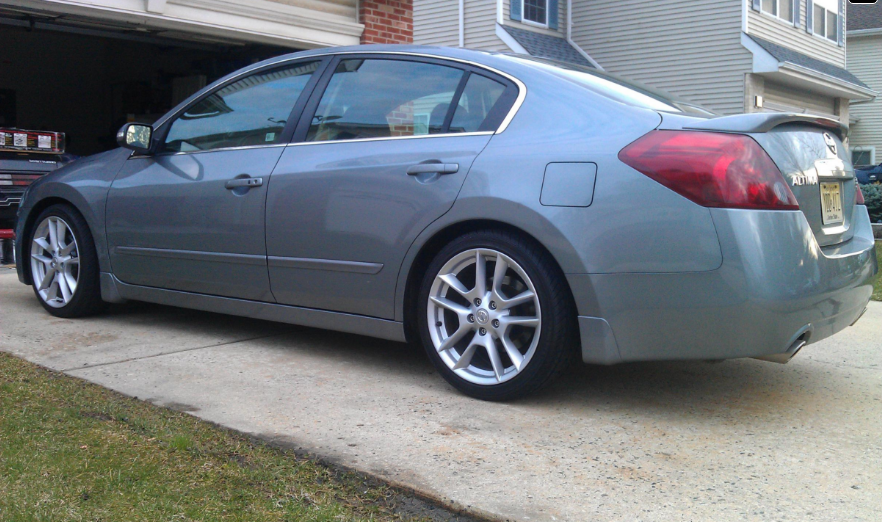 2009 Nissan Altima photo